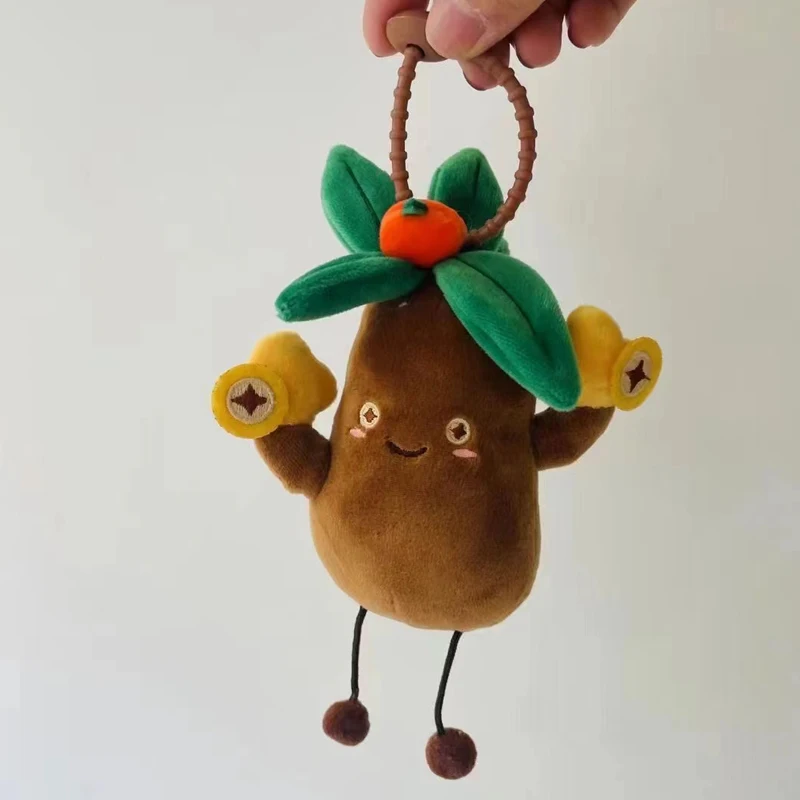 Kawaii Мягкие плюшевые растения реалистичное Горшечное растение плюшевая кукла