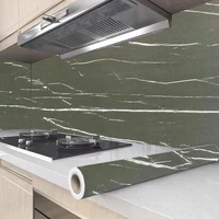 pvc 3d large wallpaper for kitchen wall self adhesive waterproof wall paper for home decor peel and stick sticker for furniture