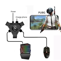 pubg mobile game controller gaming keyboard and mouse converter for mobile android phone tablet pc game adapter mouse converter