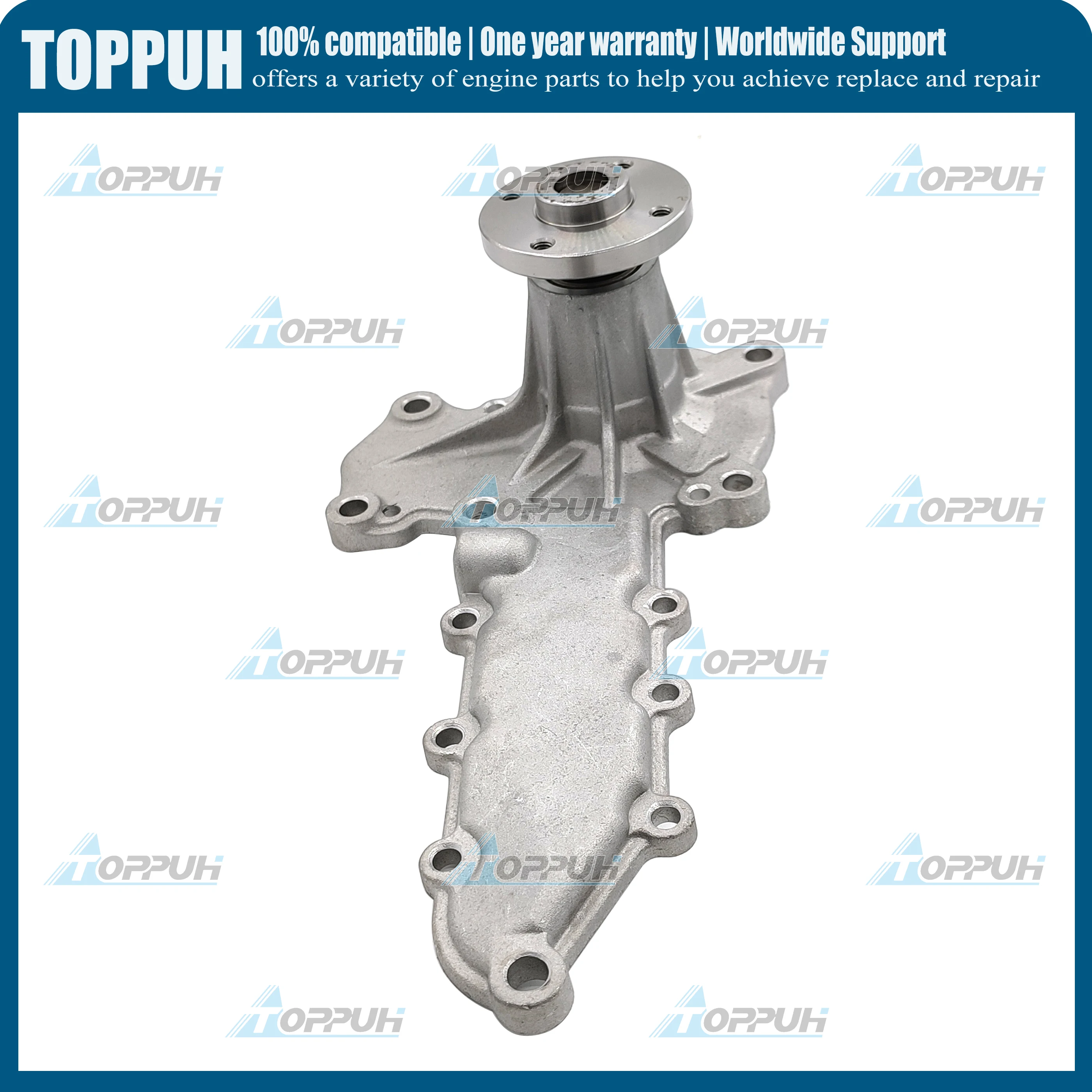 25-15568-00SV Водяной насос быстрой доставки 1A051-73030 25-15568-00 1A051-73032 для держателя Kubota