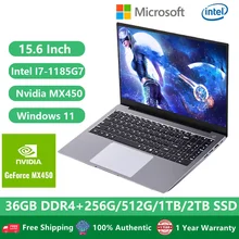 Gaming Laptops Discrete Graphics Card Geforce MX450 Windows 11 Notebooks 15.6