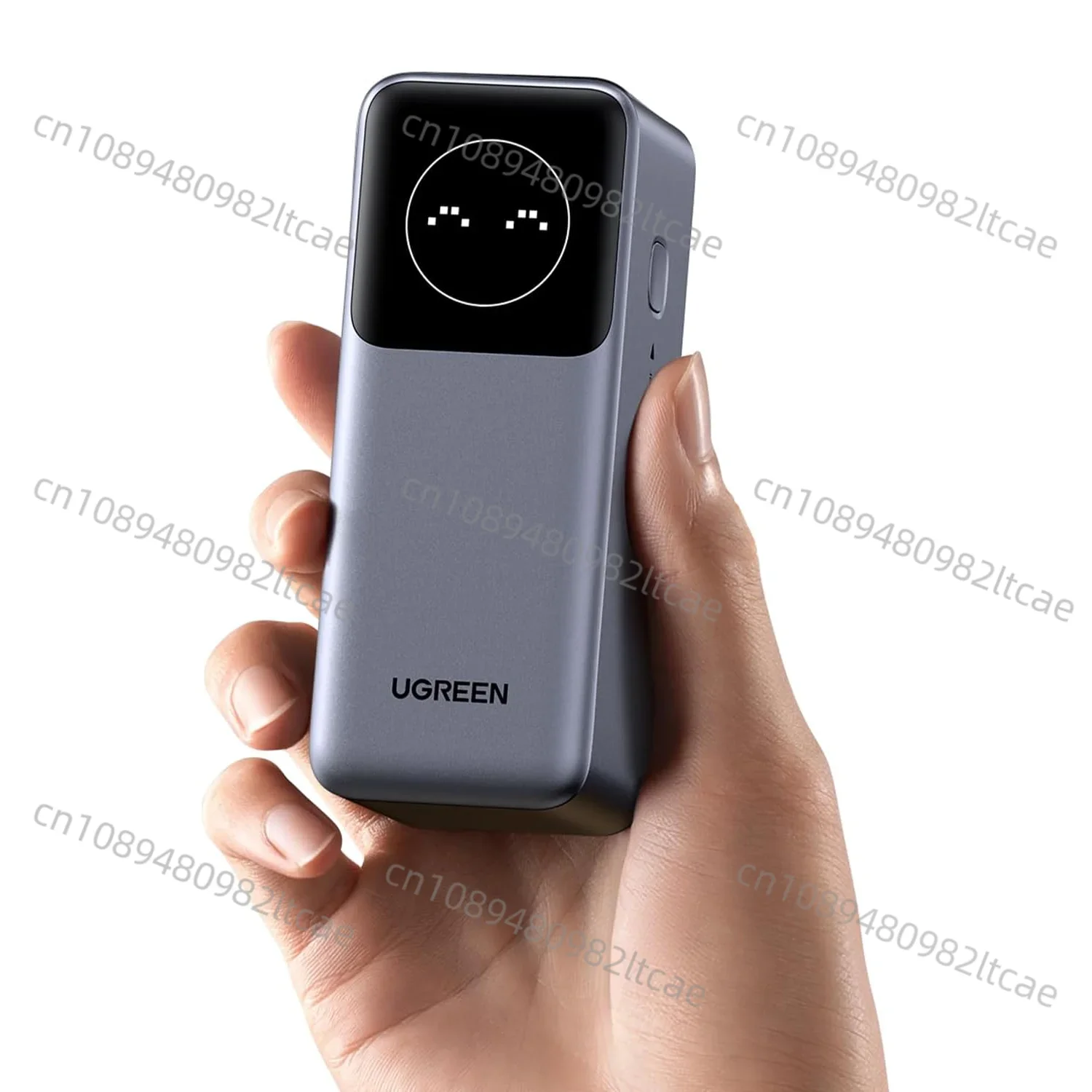 Блок питания UGREEN Nexode 12000 мАч 100 Вт PD быстрое зарядное устройство портативное