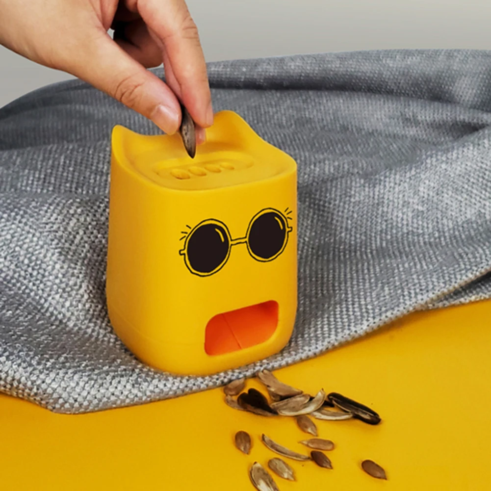 

Новая электрическая машина для семян подсолнуха, автоматическая лущильная машина, ленивые инструменты, пилинг семян, аксессуары для кухни ...