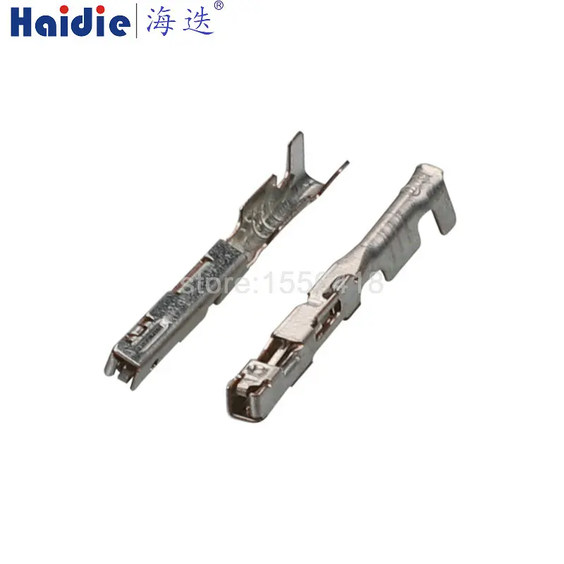 

20-500pcs auto terminal for cable connector, crimp loose pins auto terminals 8240-0552
