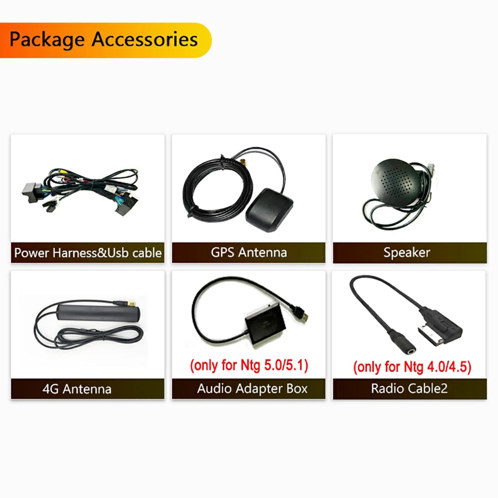 Автомобильный мультимедийный проигрыватель для BENZ C Class W205 V W446 GLC X253 C180 C200