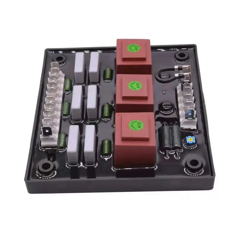Автоматический регулятор напряжения AVR Leroysomer R731 для дизельных генераторов