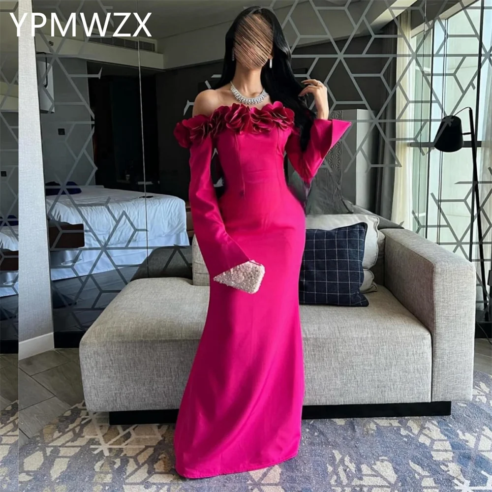 Вечернее платье по индивидуальному заказу женское для выпускного вечера