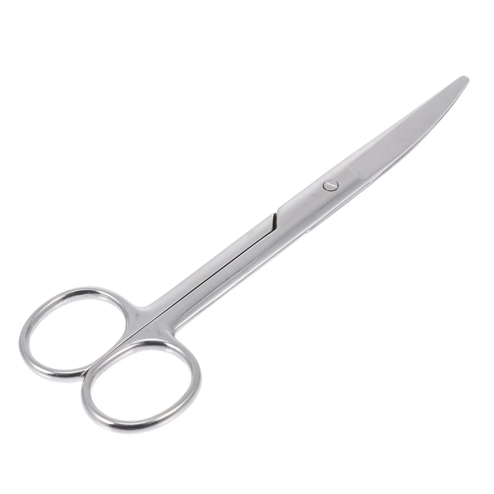 

Round Stoma Scissors Medical Ostomy Practical First Aid Supplies Blunt Colostomy Stainless Steel Nurse Cutting Nursing Student