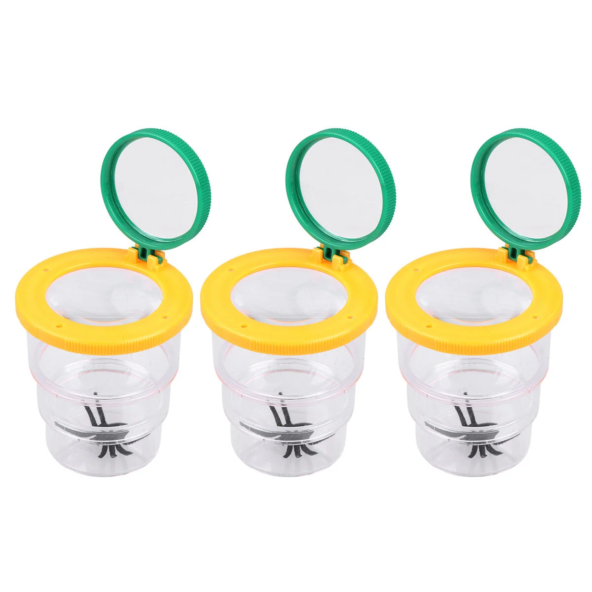 

Magnifying Frame Insect Observer Kids Viewer Toy Exploration Magnifier Toys Girls