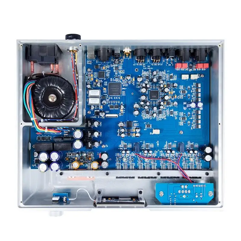 Усилитель для наушников DAART Yulong DA1 AK4499EQ