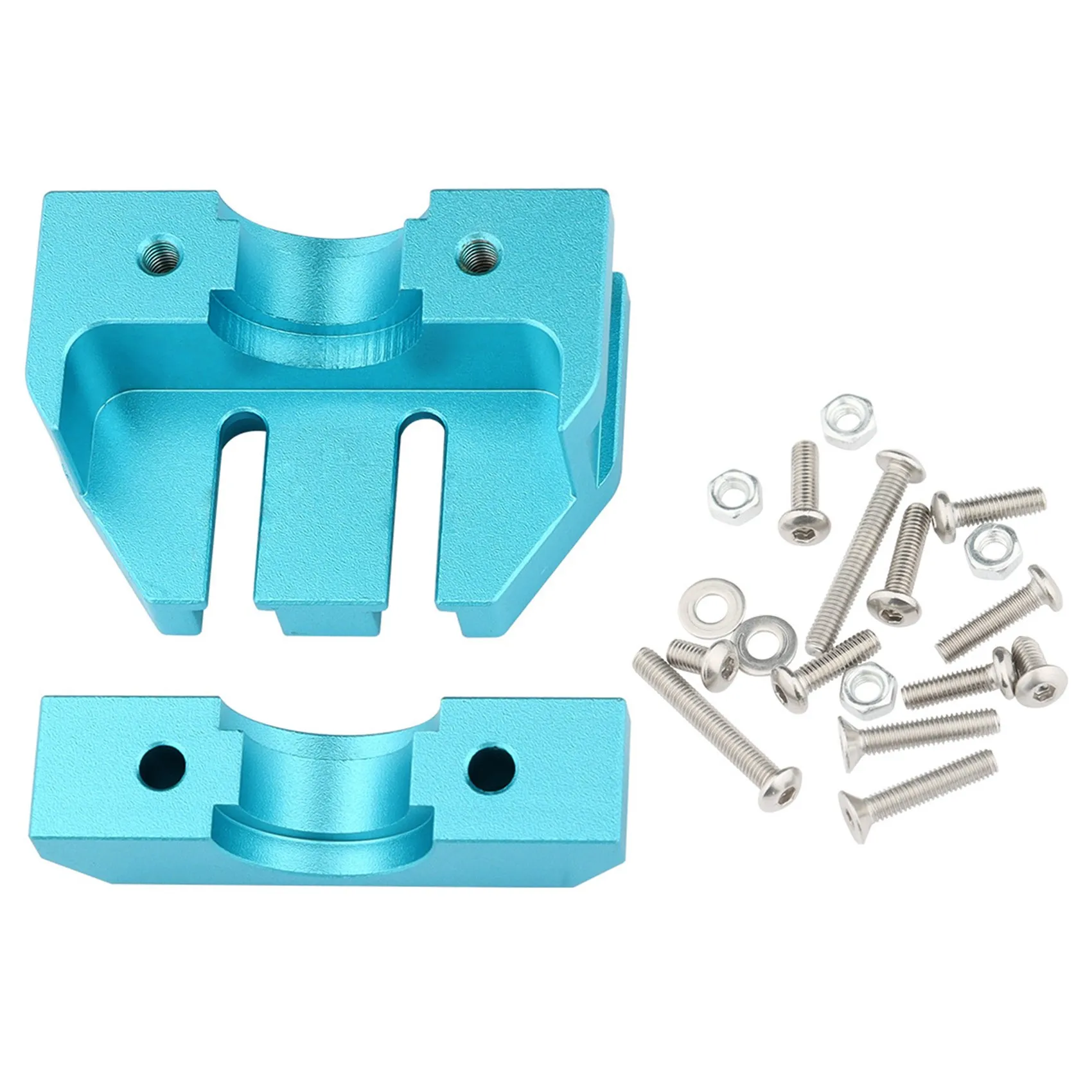 3D-принтер полностью металлическое крепление совместимое с V6 Hotend Dragonfly BMS BMO для