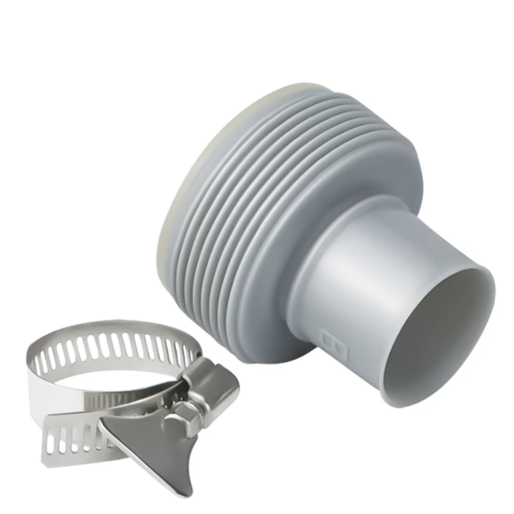 

Faucet Quick Connector Replacement Strainer Hose Hole Plug For Intex Coleman Summer Escape Swimming Pools Pipe Hose Adapter