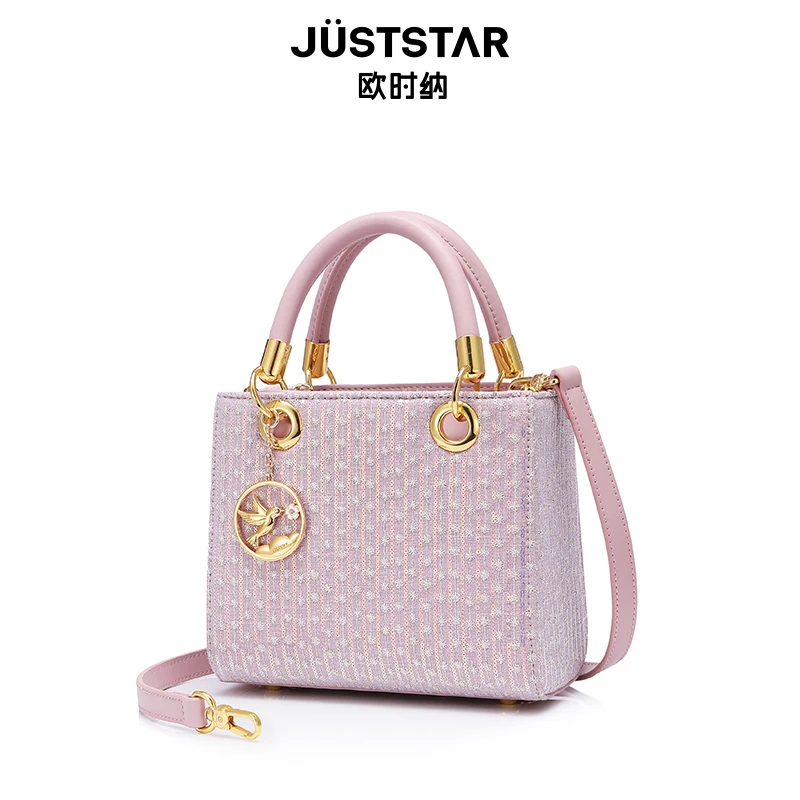 

Just Star Bag New Fashion Handbag Women's Messenger Bag Sequins Shoulder Fairy Bag
