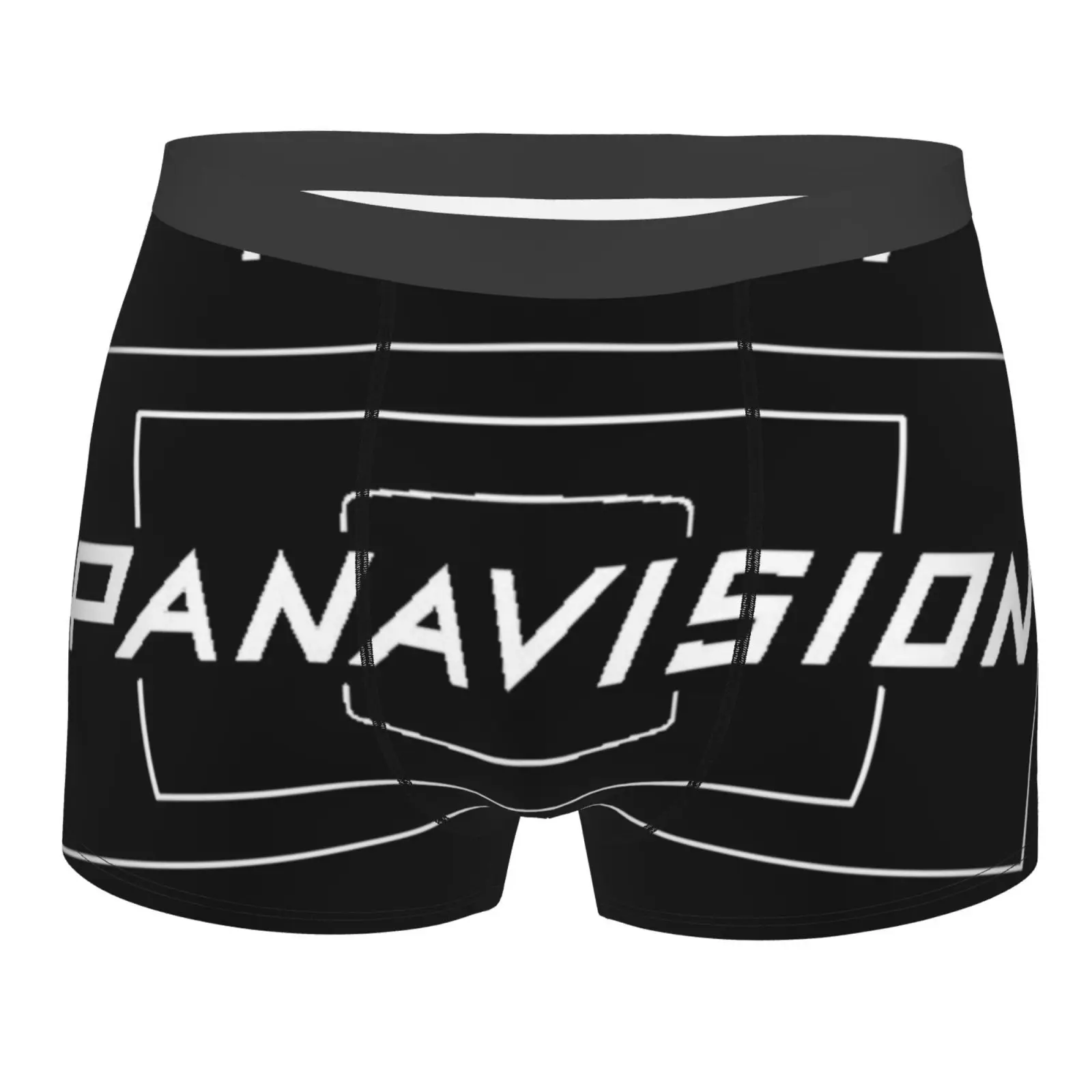 

Мужские трусы Panavision 1901, мужские трусы с длинными штанинами, мужские Длинные боксеры из полиэстера, мужское нижнее белье, мужские Длинные бок...