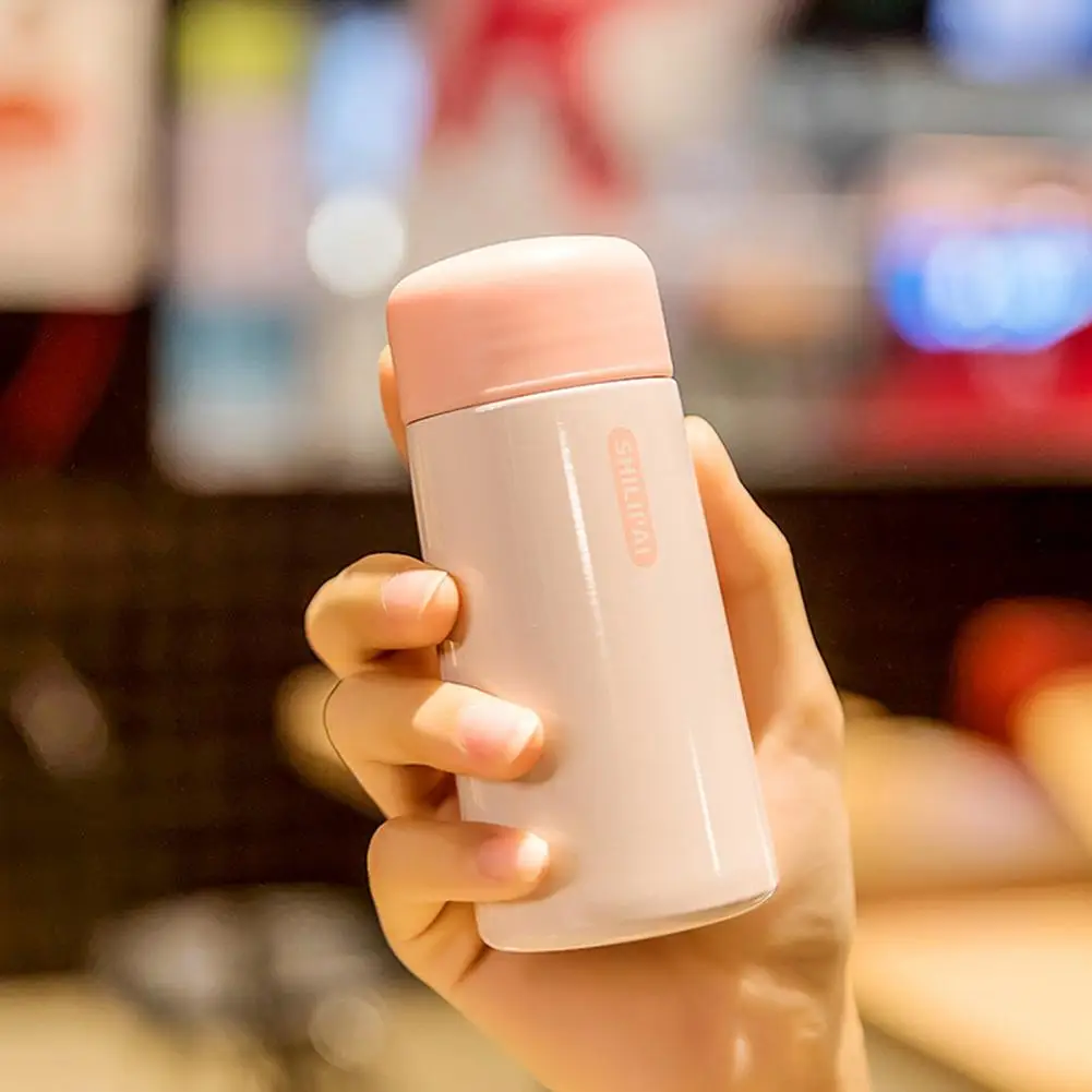 

Heat Insulation Rust-proof Stainless Steel Vacuum Bottle for Outdoor