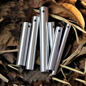 1pc New Magnesium Rod Metal Magnesium Block High Purity Magnesium Bar for Outdoor Camping Survival Tool Emergency Tool Supplies