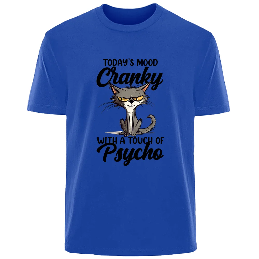 Футболка Мужская дышащая впитывающая пот 100% хлопок