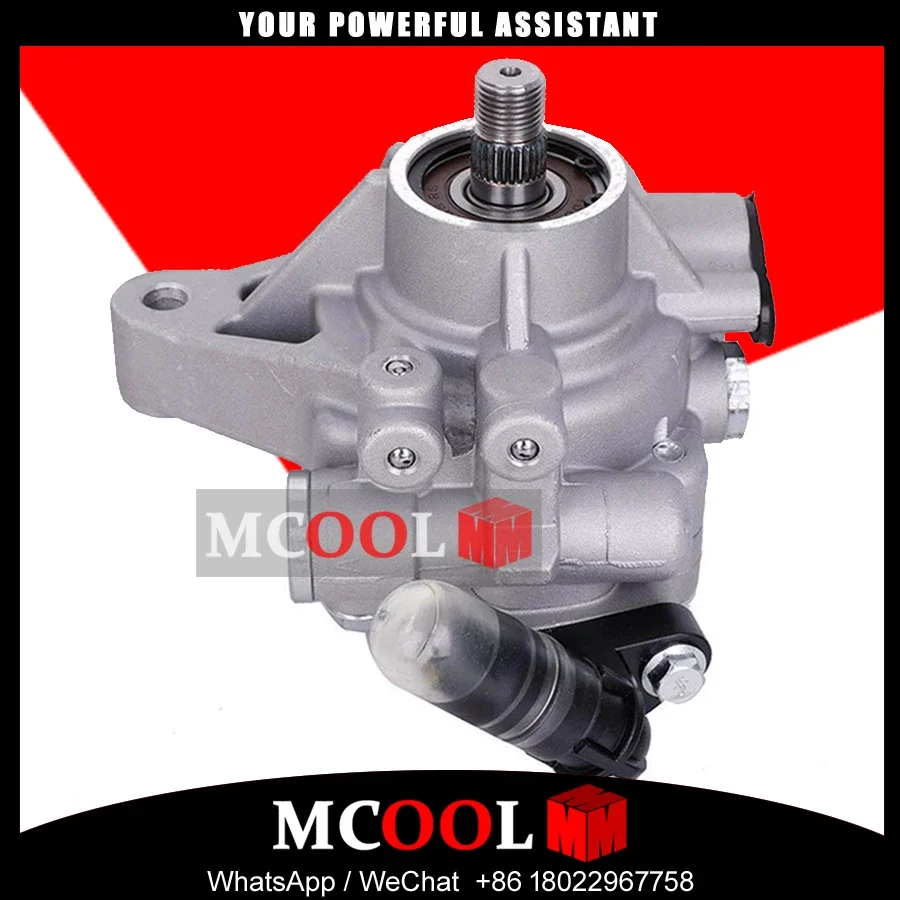 Совершенно новый насос гидроусилителя руля для Honda CR-V и Element 2003-2005 56110PNAG02 56110PNBA01