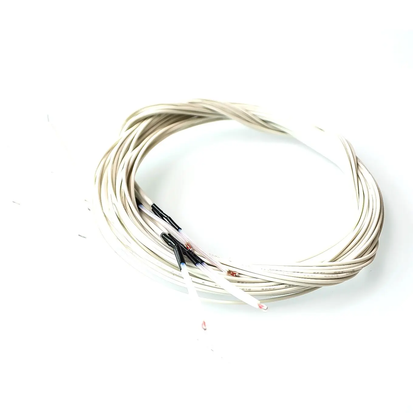 

20 шт./лот 100K ohm NTC 3950 Термисторы с кабелем для 3D-принтера Reprap Mend