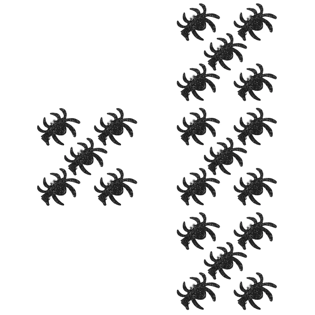 

4 шт., детские заколки-пряжки для волос