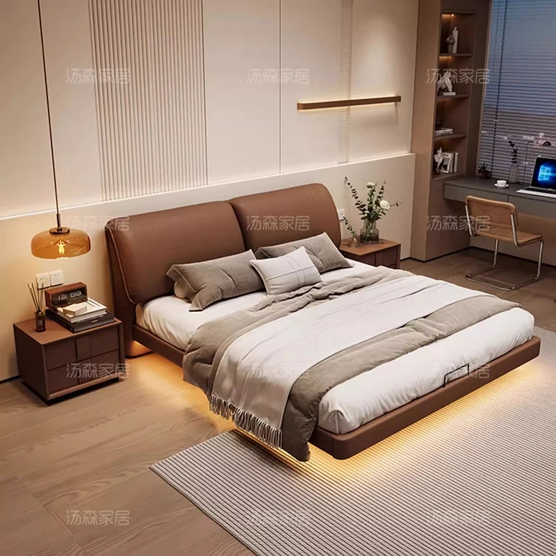 Каркас двухъярусной кровати для спальни двуспальная кровать размера king-size