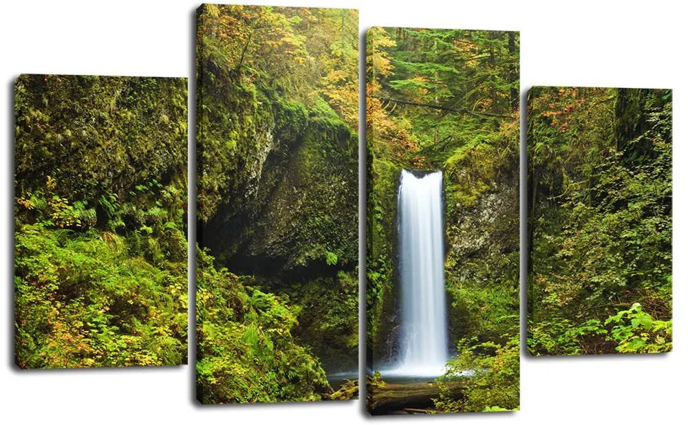 Модульная картина FA-33 (Размер: 100x60 cм. Материал: Баннерная ткать) | Дом и сад