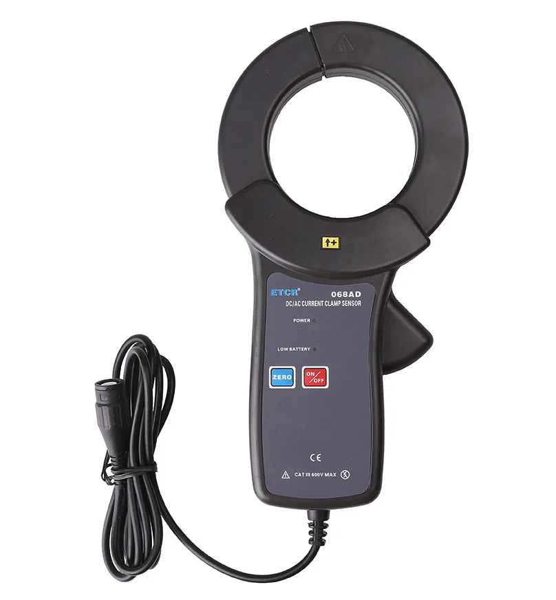 

ETCR068AD Clamp AC/DC current Sensor