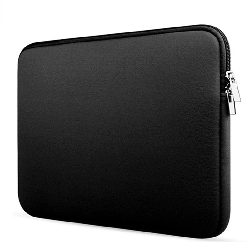 

Мягкая сумка для ноутбука Xiaomi Hp Dell Lenovo, чехол для ноутбука Macbook Air Pro Retina 11 12 13 14 15 15,6 дюйма