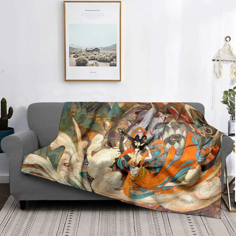 Украшение для дома плюшевый диван красочное покрывало в виде животного на