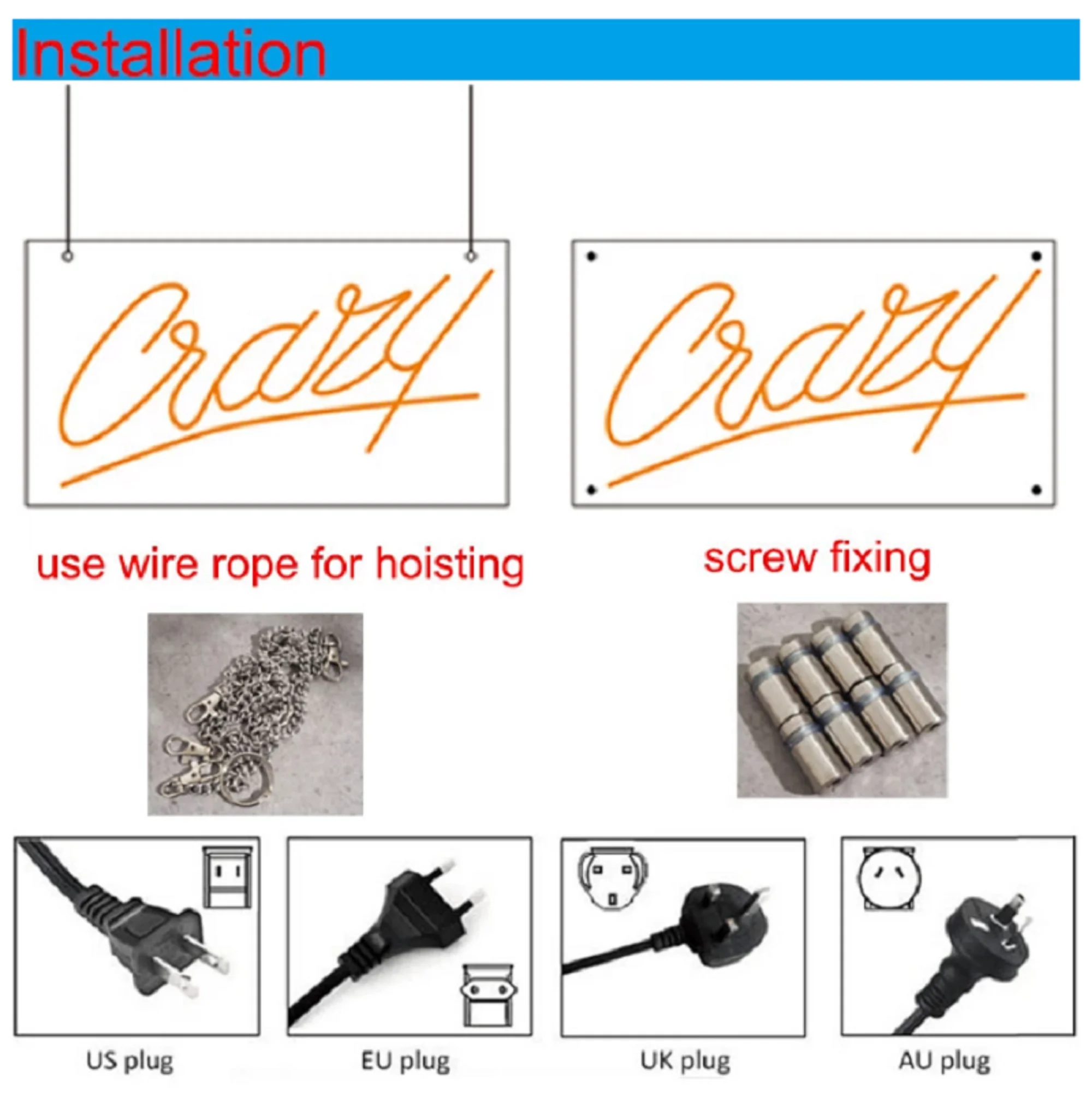 Неоновая светодиодная вывеска с ангелом на заказ аниме декор подарки для игровой