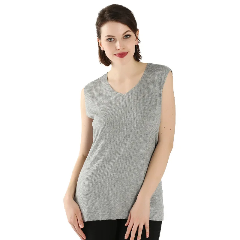 Fdfklak Plus Size Women's Pajama New Loose Ladie Sleep Tops Cotton Comfortable One Piece Sleepwear Sexy Bottoming Shirt XL-7XL