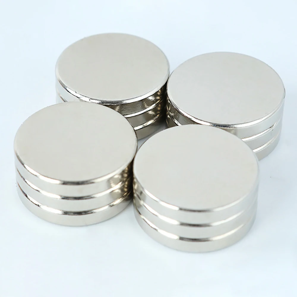 Круглые неодимовые магниты NdFeB 30x5 мм супер сильные 5/10/20/50 шт. редкоземельные