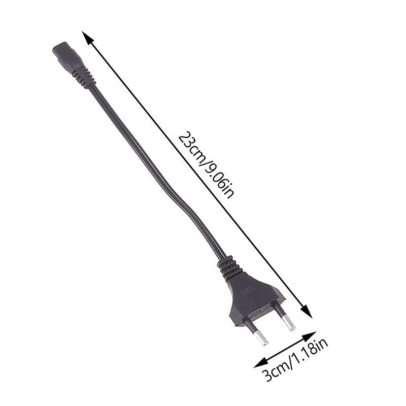 

Универсальный зарядный шнур 220 В переменного тока для перезаряжаемого фонарика 1101 1106 1108