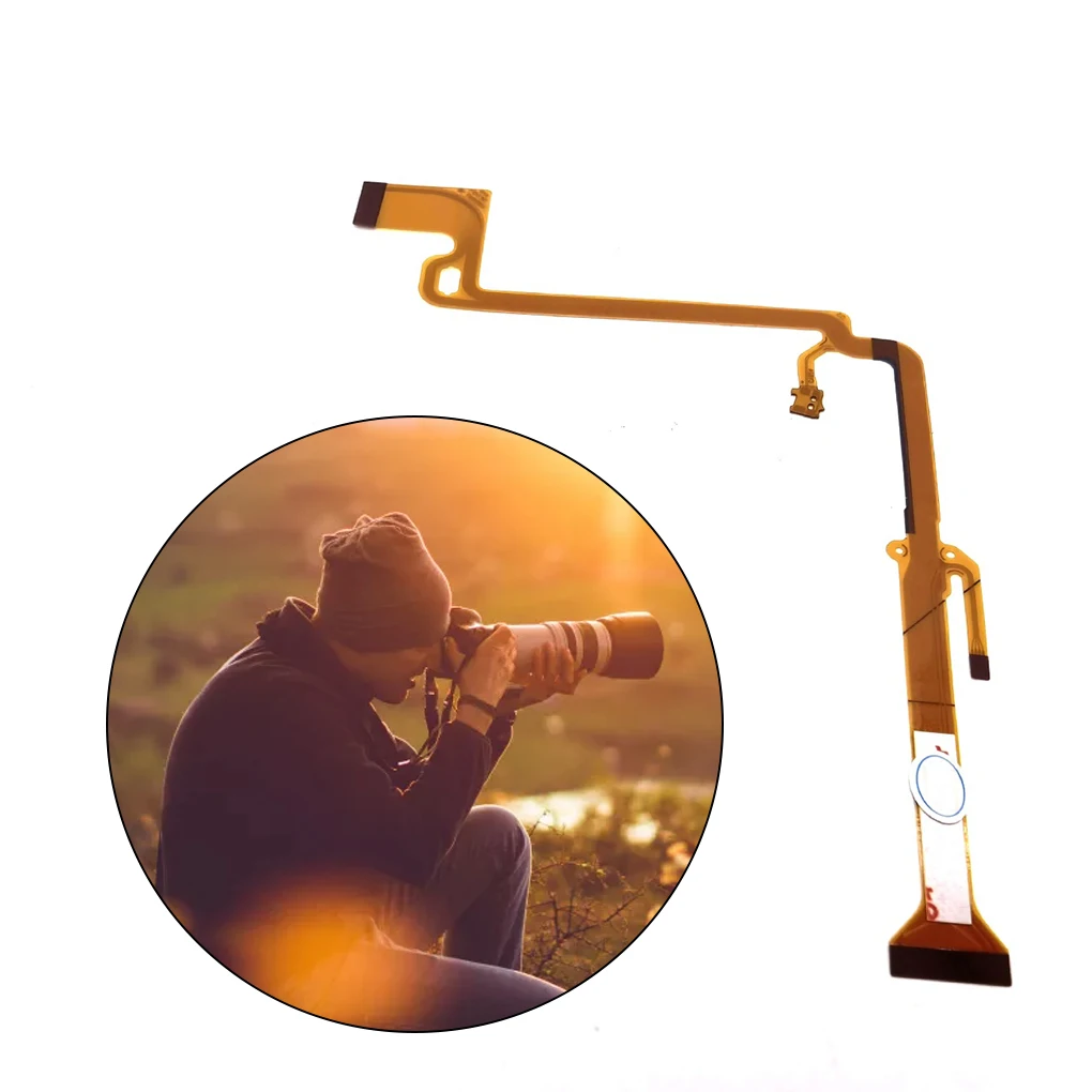 

Гибкий кабель экрана потребителя без разъема кабели Запчасти Ремонт Простота установки