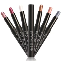 eyeshadow stick 12 colors eye shadow pencil eyes makeup pen lasting shimmer waterproof cosmetics cosmetics tool