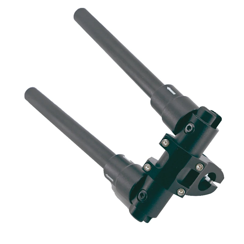 10-дюймовый электрический скутер T-Bar полный комплект для Kugoo M4 E-Scooter Kick Scooter