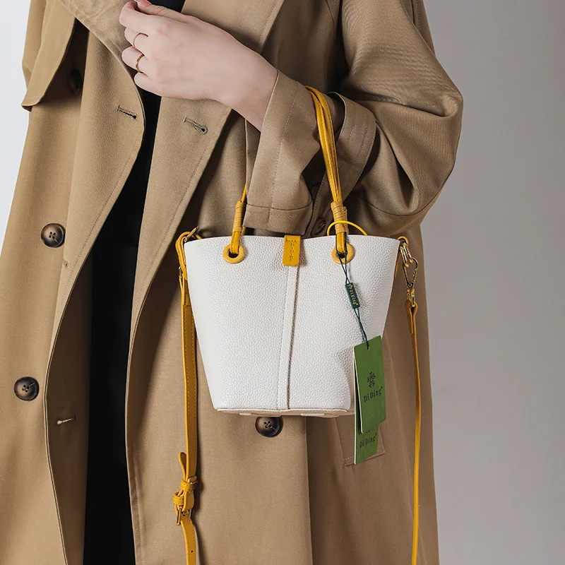 New Fashion Lady Handbags Female Short Handle Bag High Quality PU Leather Shoulder Bag 2023 Small Tote Bags For Women Sac A Main