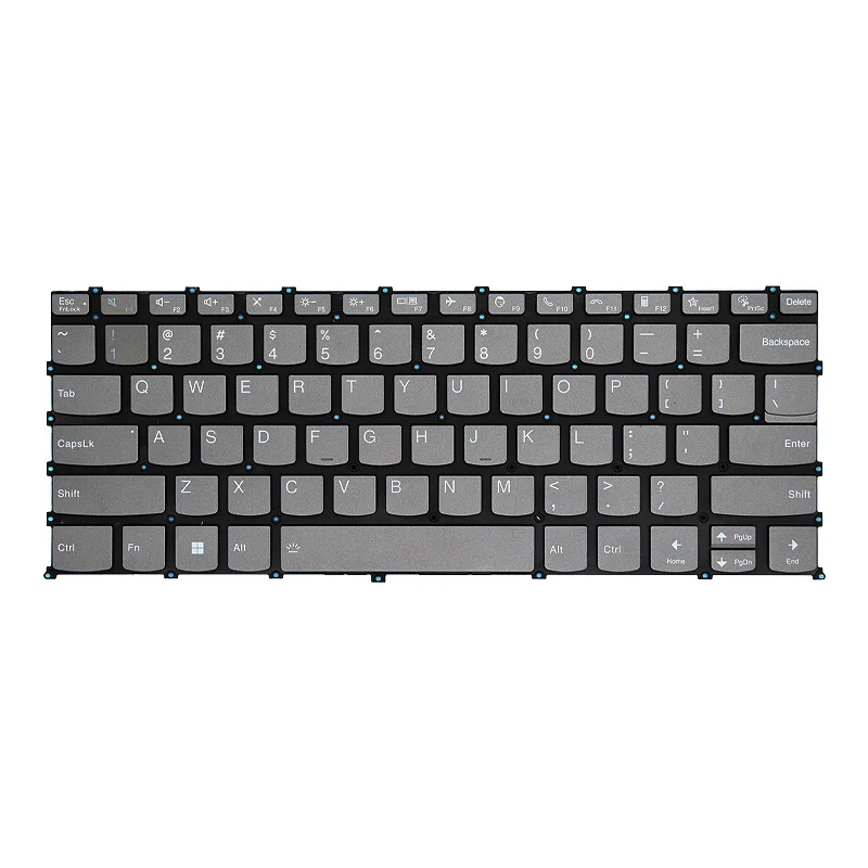Для Lenovo new Air-14ARE/14IIL 2020 14ITL 14ALC 2021 Клавиатура ноутбука