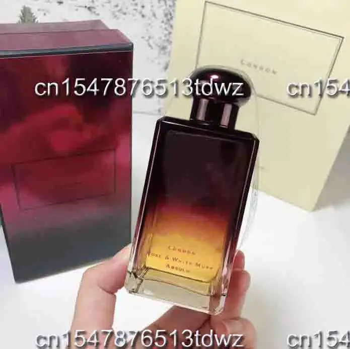

Jo- Malone Perfume Wome man Fragrance London Perfume Floral Fruity fragrances Cologne perfumes Fragrance rose white musk