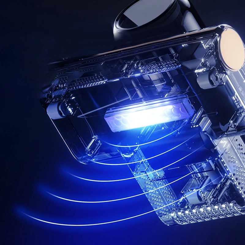 Устройство для удаления клещей 4800 мАч бытовой портативный беспроводной