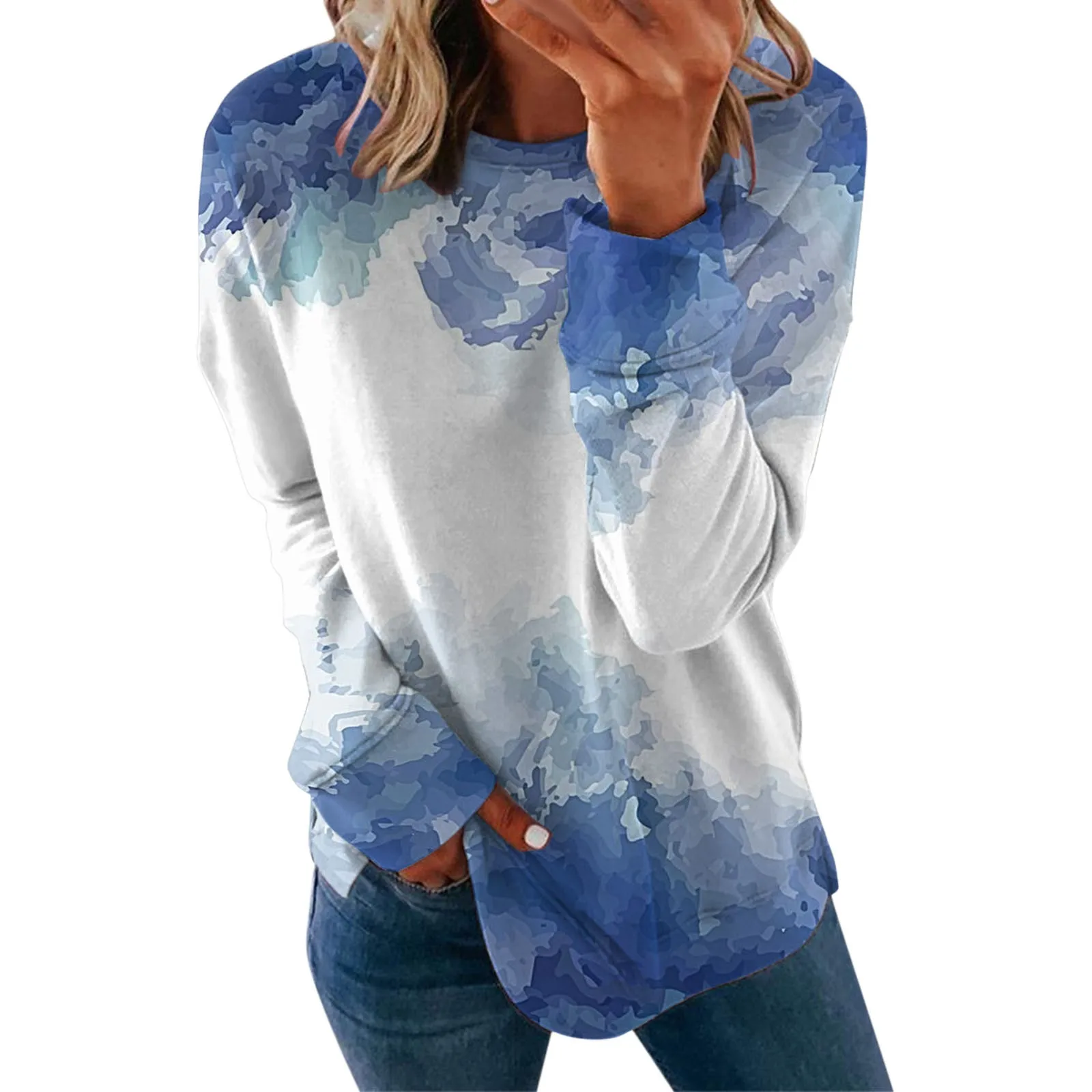 

Oatmeal Hoodie Womens Autumn Winter Casual Hoodie Sweatshirt Christmas Printed Long Sleeve Hooded Sweatshirt Women Zippe Fleece