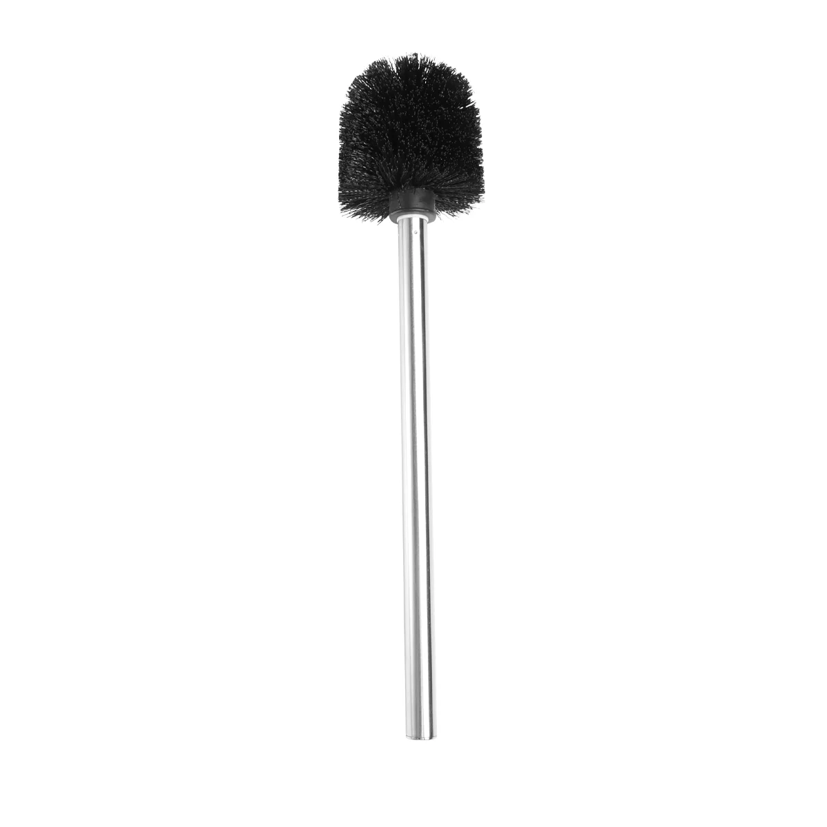 

WINOMO 3PCS Toilet Brushes Creative Modern Stainless Steel Fashion Practical Clean Tools Supply for Home