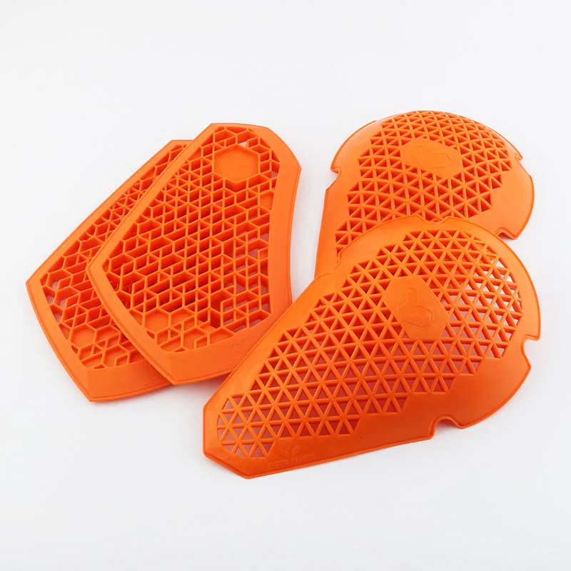 

New motorcycle knee pads straddle knight anti-fall motorcycle racing riding equipment silicone protective gear