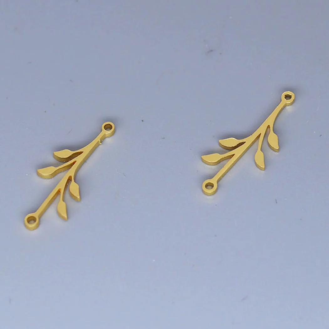 Подвеска ветка для ожерелья браслета ювелирных изделий ручной работы из