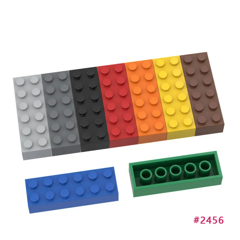 27 шт. Детский конструктор лего 2x6 точек | Игрушки и хобби