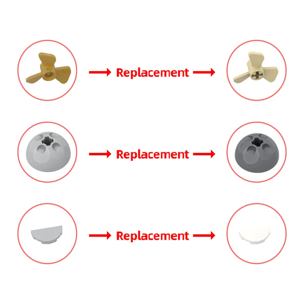 Gobricks MOC голландский военно-морской городской класс счетные измерения сосуд