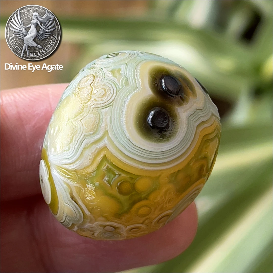 Бусины из натурального камня