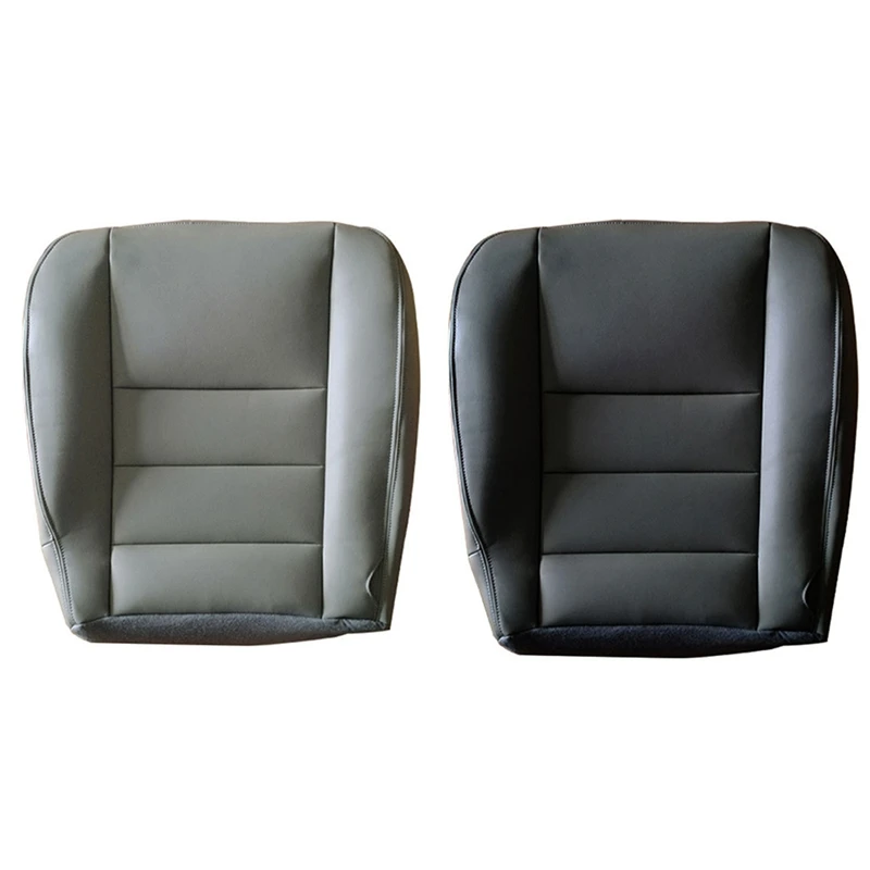 

for 2002 -2007 Ford F250 F350 Super Duty Lariat ​Driver Side Bottom Replacement Cloth Seat Cover