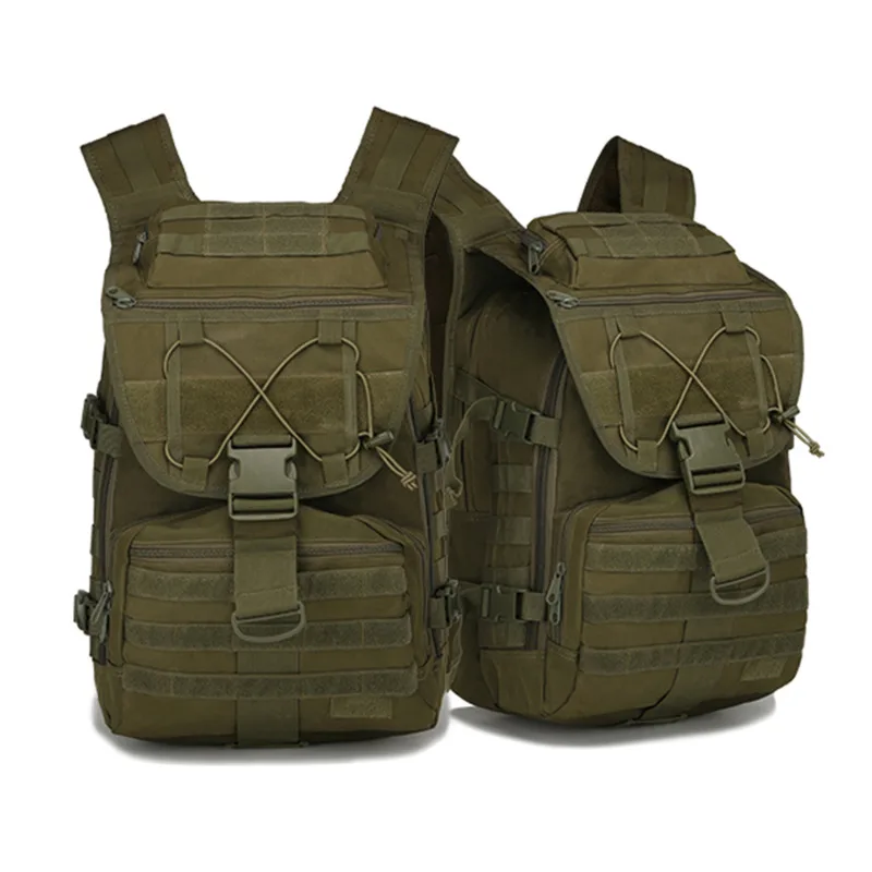 

Swordfish Shoulder Bag Men Outdoor Army Camping Chest Bag Waterproof Messenger Bag Tactical Archer Riding Backpack