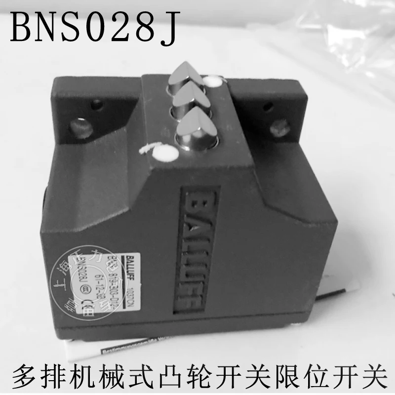 Переключатель хода Balluff BNS028J BNS 819-B03-D12-61-12-3B водонепроницаемый ограничитель